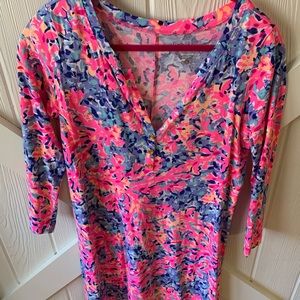Lilly Pulitzer dress